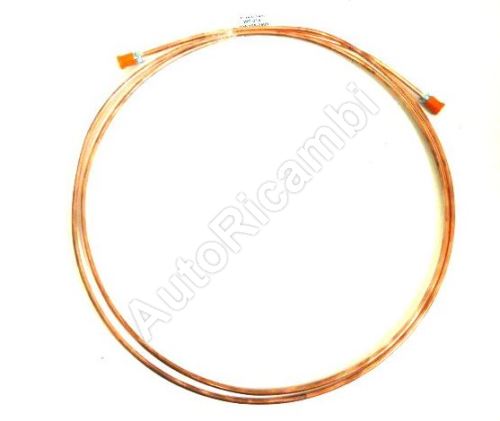 Brzdová trubka 4,75 x 2400 mm Iveco Daily, Fiat Ducato