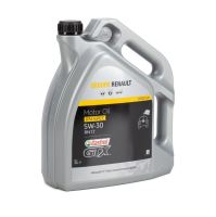 Motorový olej RENAULT CASTROL 5W30 GTX - RN17, 5L