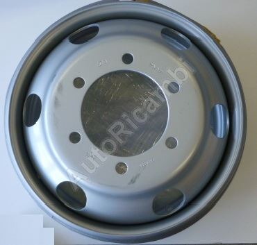 Disk kola Iveco EuroCargo 75E 17,5 "x 6,00" 6 děr