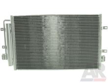 Kondenzátor klimatizace Iveco Daily od 2011