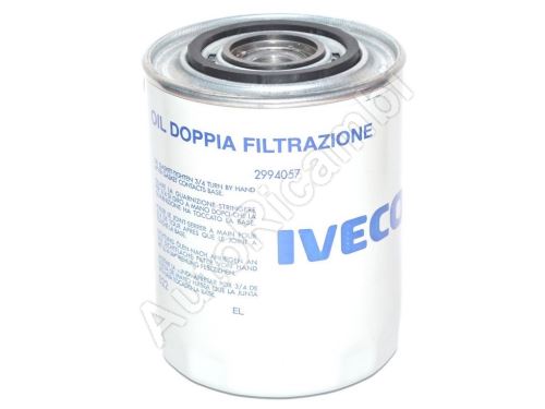 Olejový filtr Fiat Ducato 1994-2006, Iveco Daily 2000-2006, EuroCargo 2,8- dvě těsnění