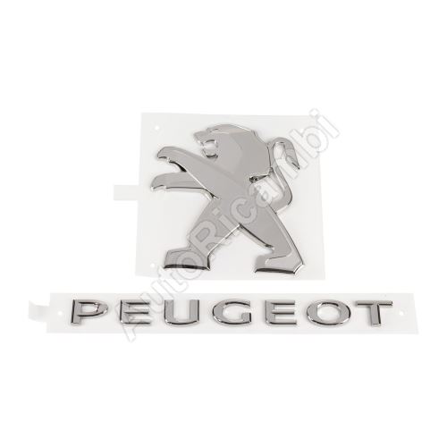Znak "Peugeot" Peugeot Partner od 2018