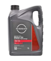 Motorový olej NISSAN 5W30 ST C4 DPF - 5L