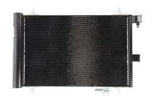 Kondenzátor klimatizace Citroën Berlingo, Partner 1996-2007 - 515x380x16 mm