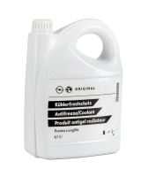 Chladicí kapalina OPEL DEX-COOL Premix G33 5L, hotová směs do -25, modrozelená