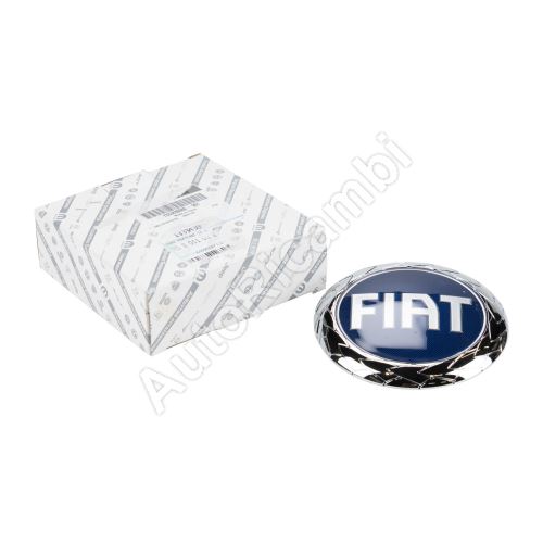 Znak "FIAT" Fiat Scudo 2007-2016 přední, modrý