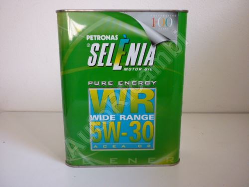 Olej motorový Selenia WR Pure Energy 5W-30, 2L