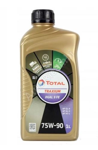 Převodový olej Total Traxium 9 FE 75w90 1L