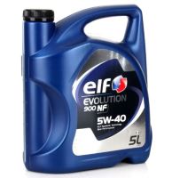 Motorový olej Elf Evolution 900 NF 5W40 5l