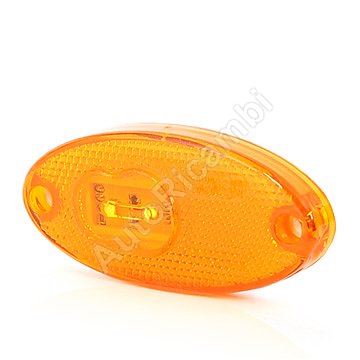 Poziční světlo oranž - LED