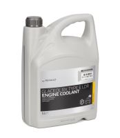 Chladicí kapalina GLACEOL RX Type E LDR 5L, hotová směs do -21, zelená