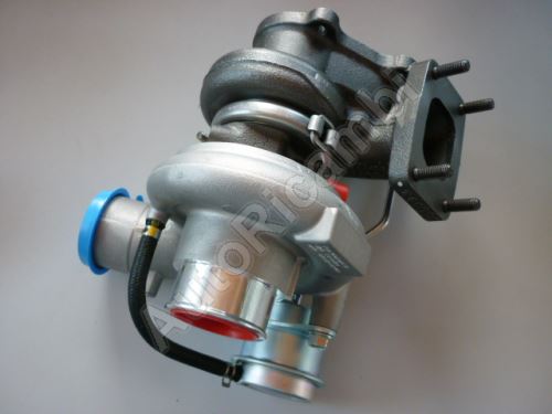 Turbodmychadlo Fiat Ducato 250 F1C 3,0 140hp