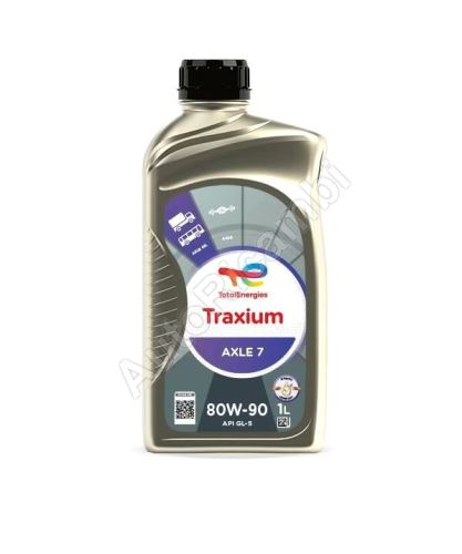 Převodový olej Total TRAXIUM AXLE 7 80W-90 - 1L