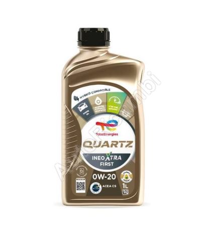 Motorový olej Total Quartz Ineo Xtra First 0W20
- 1L