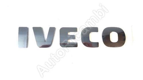 Nápis''IVECO'' Iveco Daily 2014