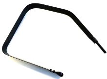 Držák palivové nádrže Iveco Daily 70C od 2006 pro 117L nádrž, vrchní