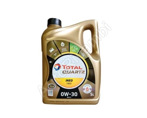 Motorový olej Total 0w30 INEO FIRST 5L