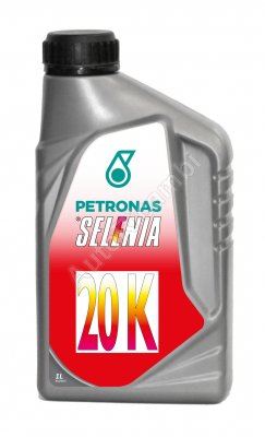Olej motorový Selenia 20K 10W-40, 1L