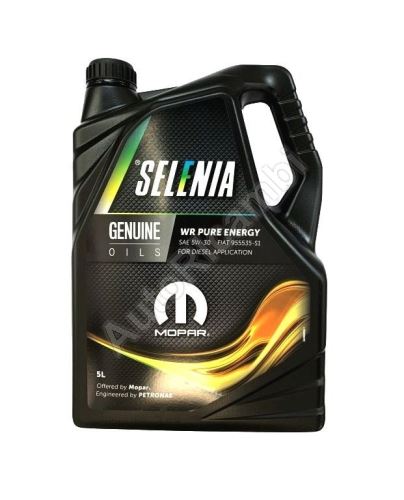 Olej motorový Selenia WR Pure Energy 5W-30, 5L
